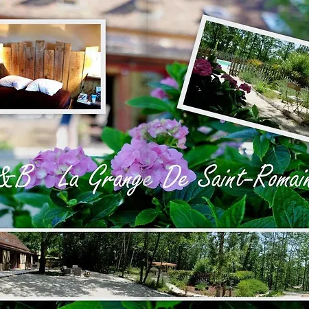 La Grange De Saint Romain 3* Le Vigan (Lot)