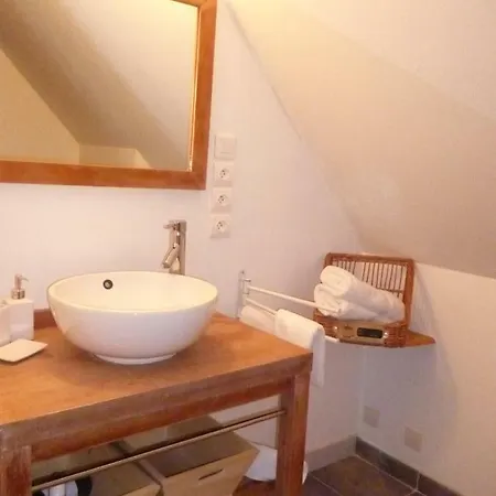 Bed and breakfast La Grange De Saint Romain 3*