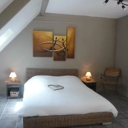 Bed and breakfast La Grange De Saint Romain Le Vigan (Lot)