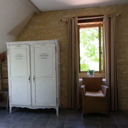 La Grange De Saint Romain Le Vigan (Lot)