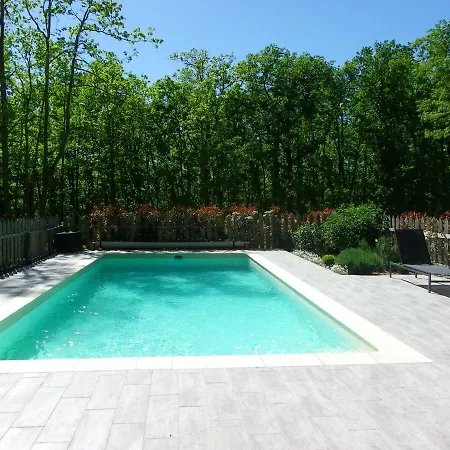 La Grange De Saint Romain Bed and breakfast Le Vigan (Lot)