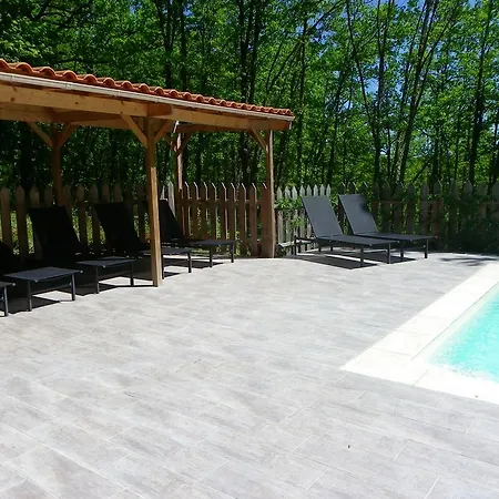 Bed & Breakfast La Grange De Saint Romain Le Vigan (Lot)
