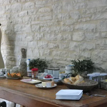 Bed & Breakfast La Grange De Saint Romain 3*